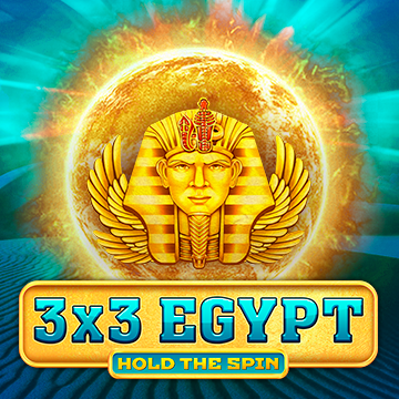 3X3 Egypt: Hold The Spin