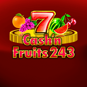 Cash'n Fruits 243